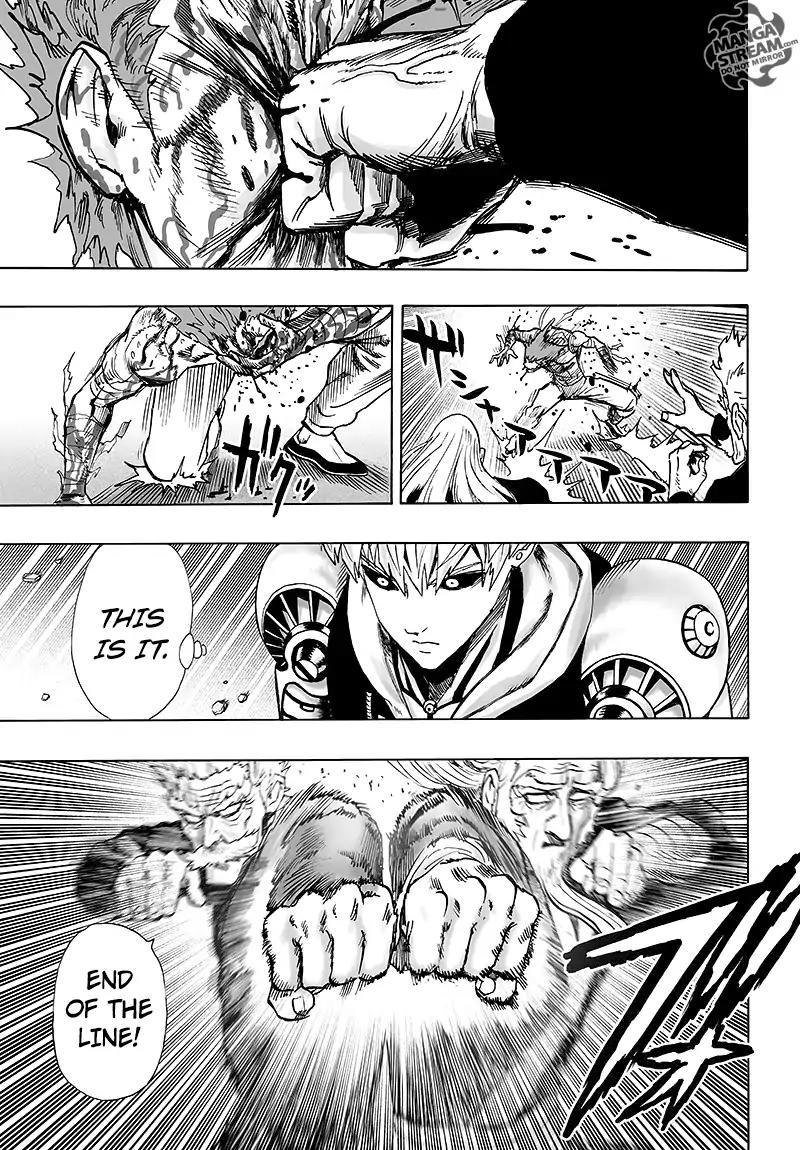 One-Punch Man Chapter 84 36